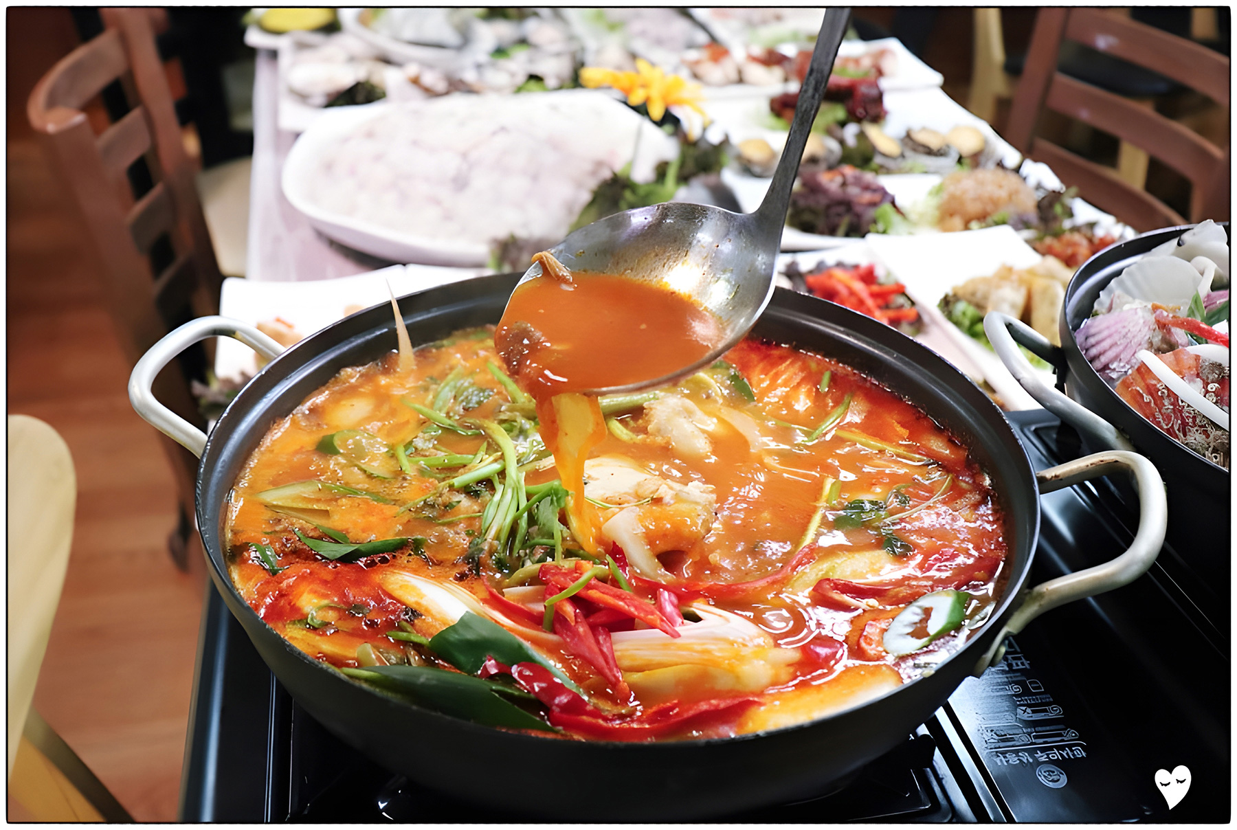 광희해물촌 매운탕