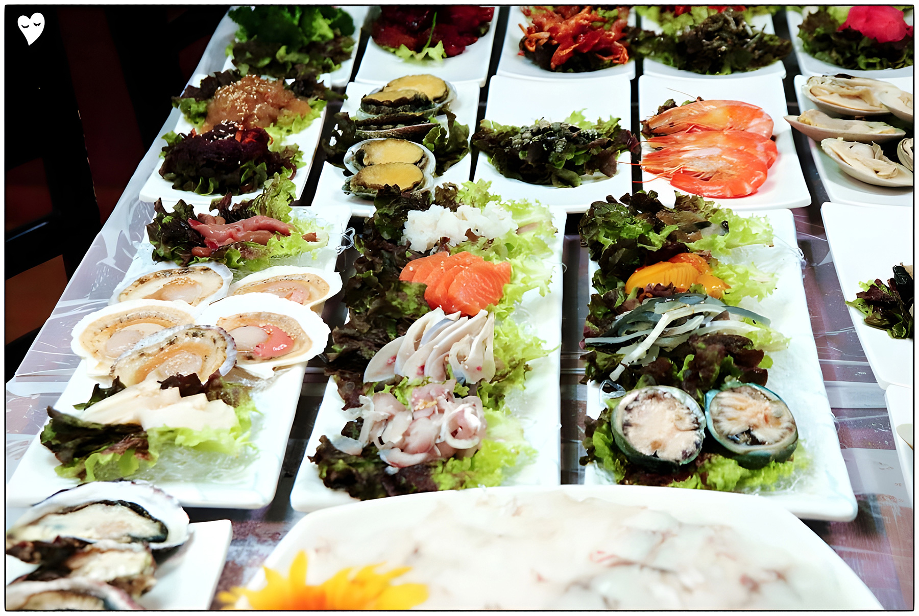 광희해물촌 가리비버터구이