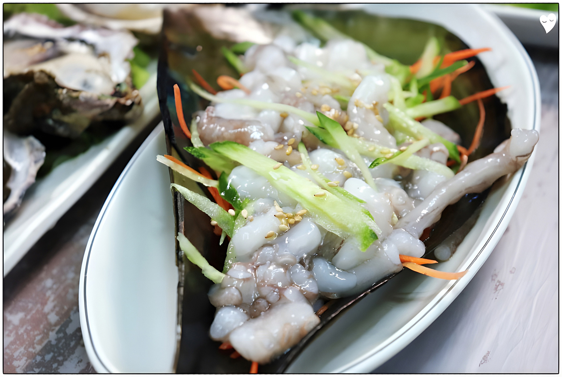 광희해물촌 모둠회 세트, 자연산 활어 한 상